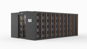 Cold Aisle Containment