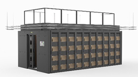 Hot Aisle Containment